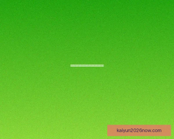 开云体育入口全新体验指南助你畅享运动与赛事精彩内容