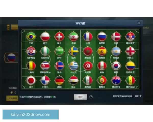 世界杯竞猜胜负技巧深度分析与实战策略分享