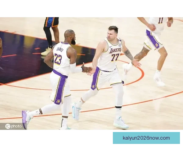 湖人雷霆首发揭晓 东契奇与詹姆斯联手 亚历山大领衔雷霆阵容
