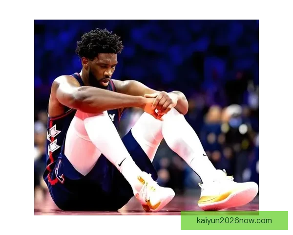 阿德巴约打趣恩比德碰瓷无所畏惧称根本没碰到你 阿德巴约打趣恩比德碰瓷无所畏惧称根本没碰到你