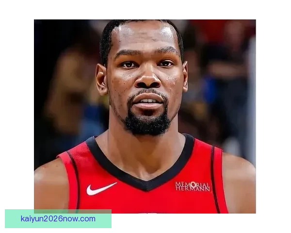 杜兰特谈进攻策略：希望带动队友而非单打独斗