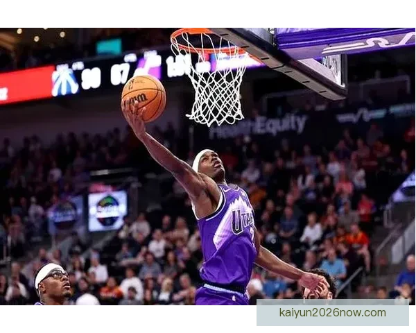 里斯狂砍26分17助攻奇才客场终结爵士16连败